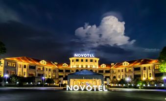 Novotel Suzhou Tai Lake Santeh2